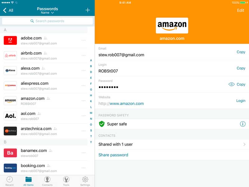 dashlane desktop app