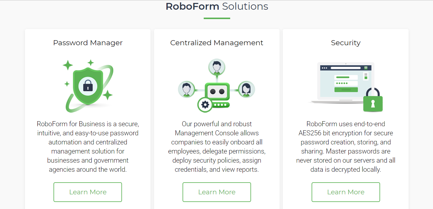 roboform business